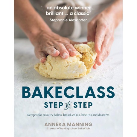 BAKECLASS STEP BY STEP