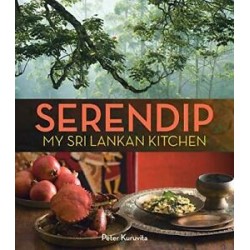 SERENDIP, my Sri Lankan Kitchen (anglais)