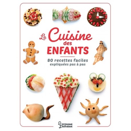 LA CUISINE DES ENFANTS
