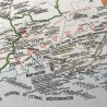 CARTE GASTRONOMIQUE DE FRANCE