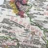 CARTE GASTRONOMIQUE DE FRANCE