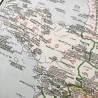 CARTE GASTRONOMIQUE DE FRANCE