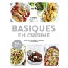BASIQUES EN CUISINE, LE GRAND LIVRE MARABOUT
