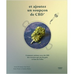 ET AJOUTEZ UN SOUPCON DE CBD