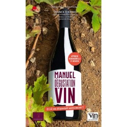 MANUEL DE DEGUSTATION DU VIN