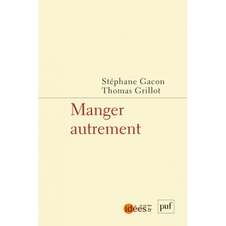 MANGER AUTREMENT