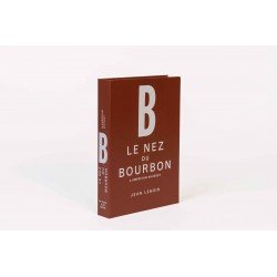 LE NEZ DU BOURBON & AMERICAN WHISKEY (12 arômes français)