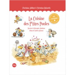 LA CUISINE DES P'TITES POULES