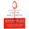 UNE VIE PAR LE MENU