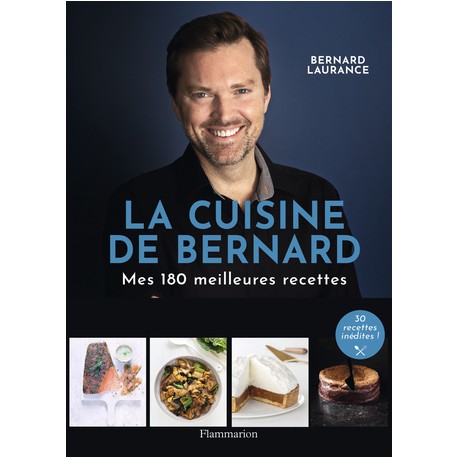 LA CUISINE DE BERNARD