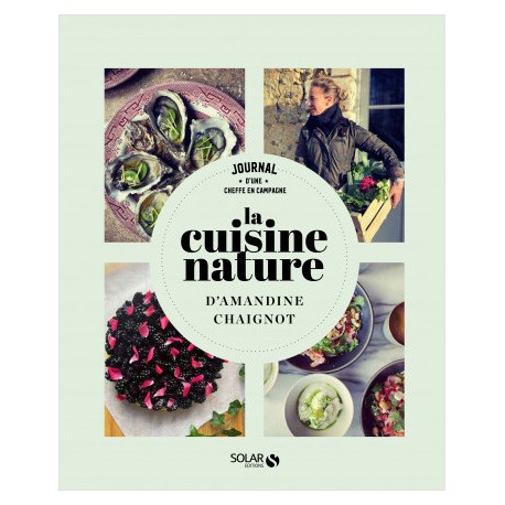 LA CUISINE NATURE