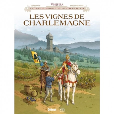 VINIFERA - LES VIGNES DE CHARLEMAGNE