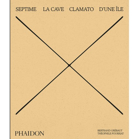 SEPTIME, LA CAVE, CLAMATO, D'UNE ILE (ANGLAIS)