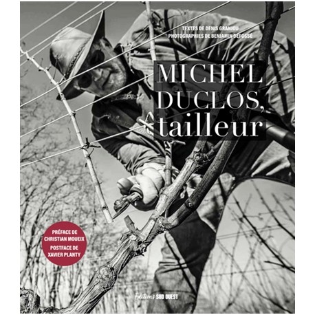 MICHEL DUCLOS, TAILLEUR
