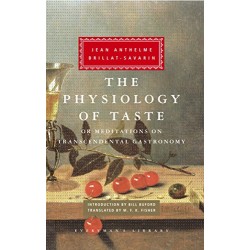 THE PHYSIOLOGY OF TASTE (ANGLAIS)
