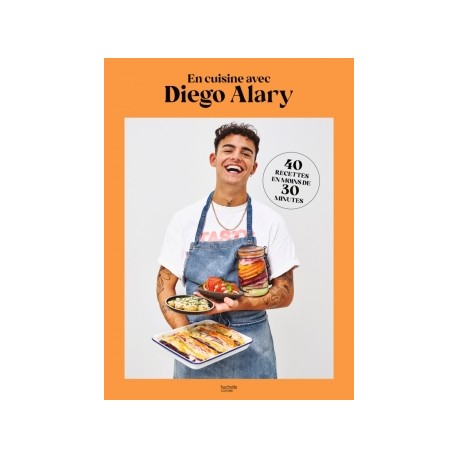 EN CUISINE AVEC DIEGO ALARY