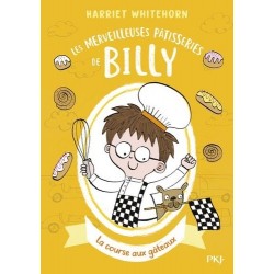 LES MERVEILLEUSES PATISSERIES DE BILLY