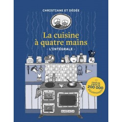 LA CUISINE A QUATRE MAINS L'INTEGRALE