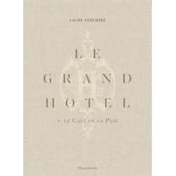 LE GRAND HOTEL ET CAFE DE LA PAIX (bilingue français anglais)