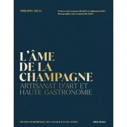 L'AME DE LA CHAMPAGNE (bilingue français anglais)
