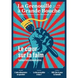 REVUE LA GRENOUILLE A GRANDE BOUCHE 11 - OCTOBRE DECEMBRE 2021