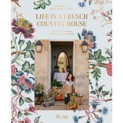 LIFE IN A FRENCH COUNTRY HOUSE (ANGLAIS)