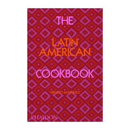 THE LATIN AMERICAN COOKBOOK (ANGLAIS)