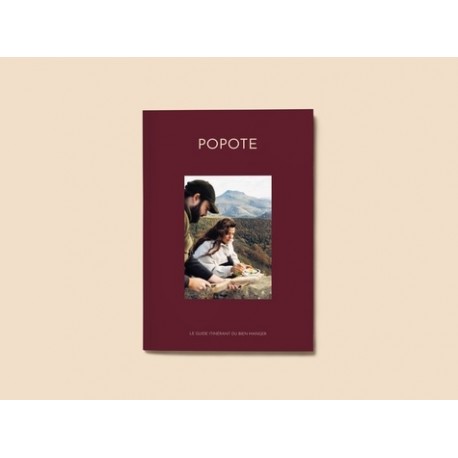 POPOTE - LE GUIDE ITINERANT DU BIEN-MANGER