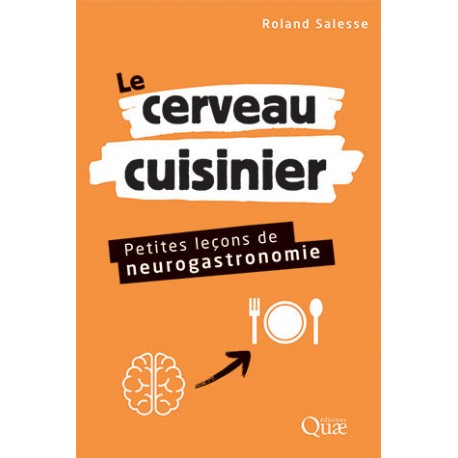 LE CERVEAU CUISINIER, PETITES LECONS DE NEUROGASTRONOMIE