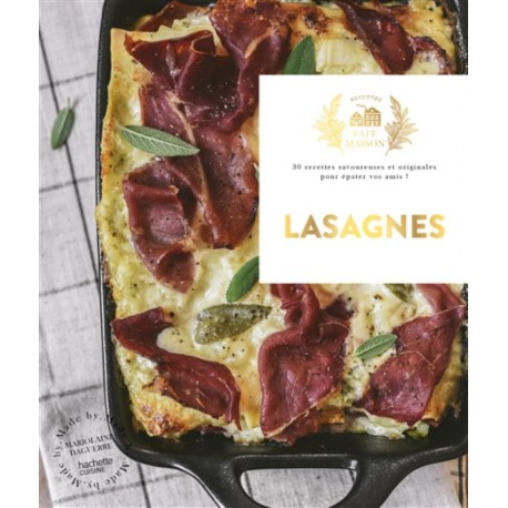 LASAGNES - FAIT MAISON