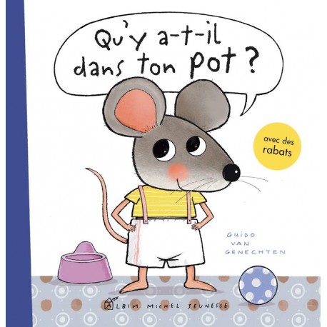 QU'Y A-T-IL DANS TON POT ?