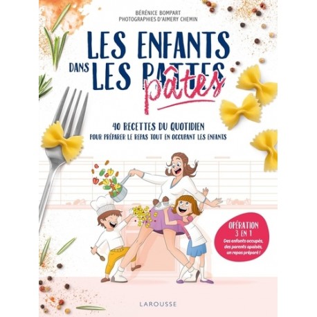 LES ENFANTS DANS LES PATTES