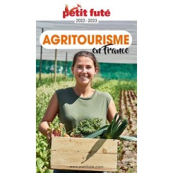 AGRITOURISME EN FRANCE 2022 PETIT FUTE