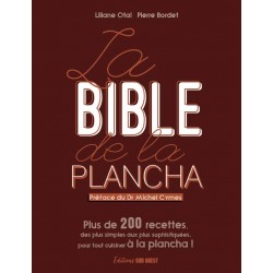 LA BIBLE DE LA PLANCHA (NOUVELLE EDITION)