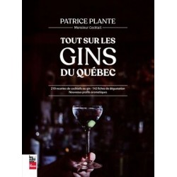 TOUT SUR LES GINS QUEBECOIS
