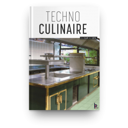 TECHNO CULINAIRE DU CAP AU BTS 3 ans RESTAURATION