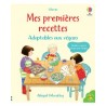 MES PREMIERES RECETTES - ADAPTABLES AUX VEGANS