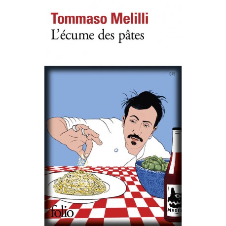 L'ECUME DES PATES (format poche)