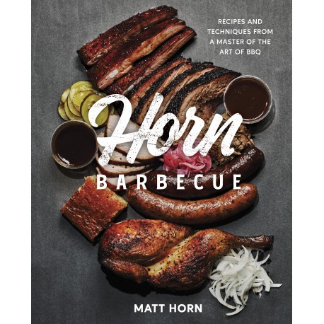 HORN BARBECUE (ANGLAIS)