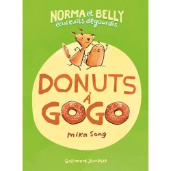 NORMA ET BELLY ECUREUILS DEGOURDIS - T01 - DONUTS A GOGO