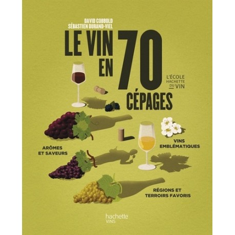 LES CEPAGES