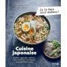 CUISINE JAPONAISE - SUSHIS, GYOZA, UDONS... LES RECETTES ICONIQUES ACCESSIBLES A TOUS