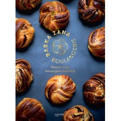 BABKA ZANA Histoire d'une boulangerie levantine