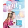 JOYEUX ANNIVERSAIRE ! - 40 RECETTES GOURMANDES ET CREATIVES