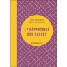 LE RÉPERTOIRE DES SAUCES (NOUVELLE EDITION)