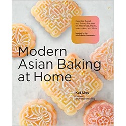 MODERN ASIAN BAKING AT HOME (ANGLAIS)