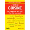 J'AIME LA CUISINE - 55 IDEES DE METIERS ET LES ETUDES QUI Y MENENT