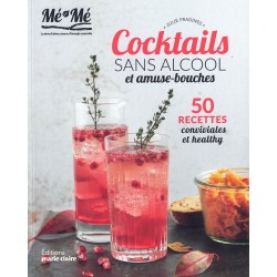 COCKTAILS SANS ALCOOL ET AMUSE-BOUCHES