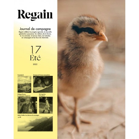 REGAIN 16 PRINTEMPS 2022