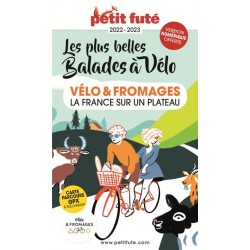 VELO & FROMAGES - PETIT FUTE 2021/2022